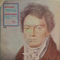Emidisc : Arrau - Beethoven Concerto No. 5